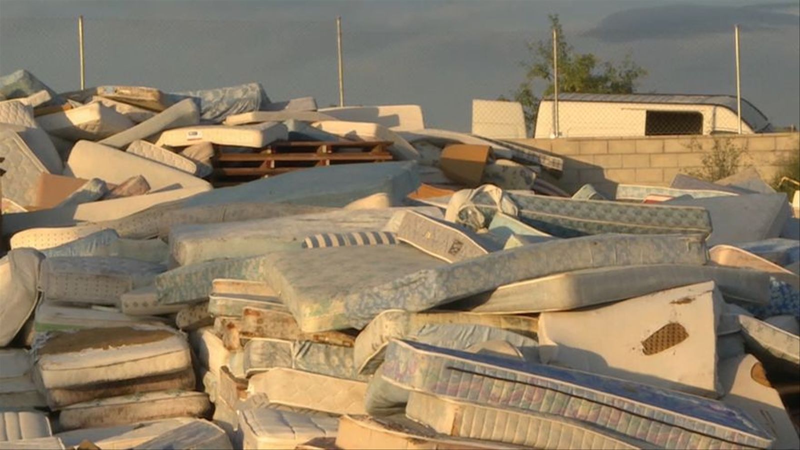 L'ecoparc de Torrevella, en una imatge de 2019