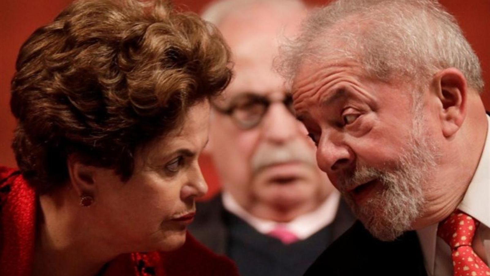 Dilma Rousseff i Lula da Silva en una foto d'arxiu