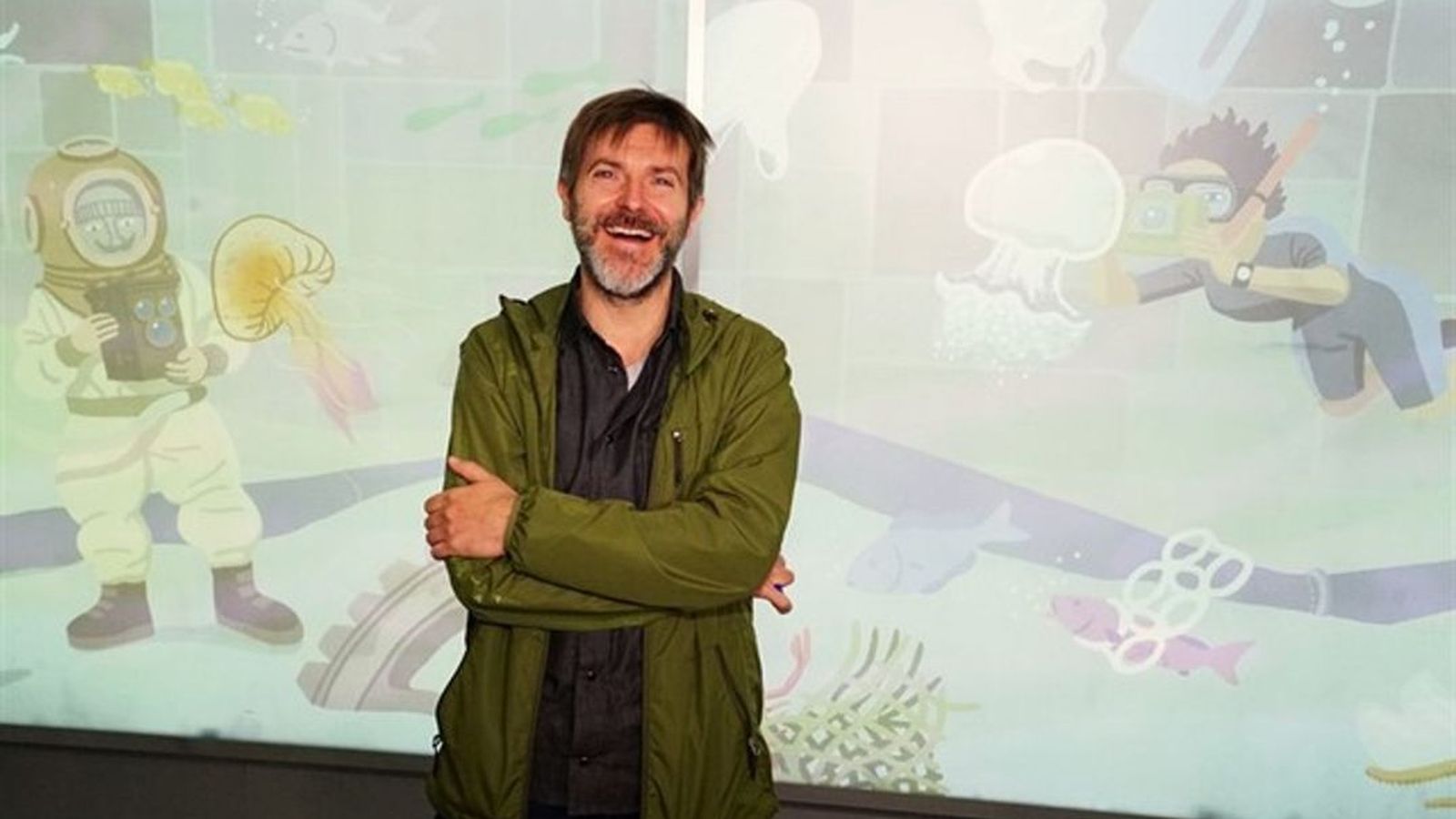 06.03.2019 | NM \"El dibuixat\", l\'exposició de Paco Roca per a celebrar els 30 anys de l\'IVAM