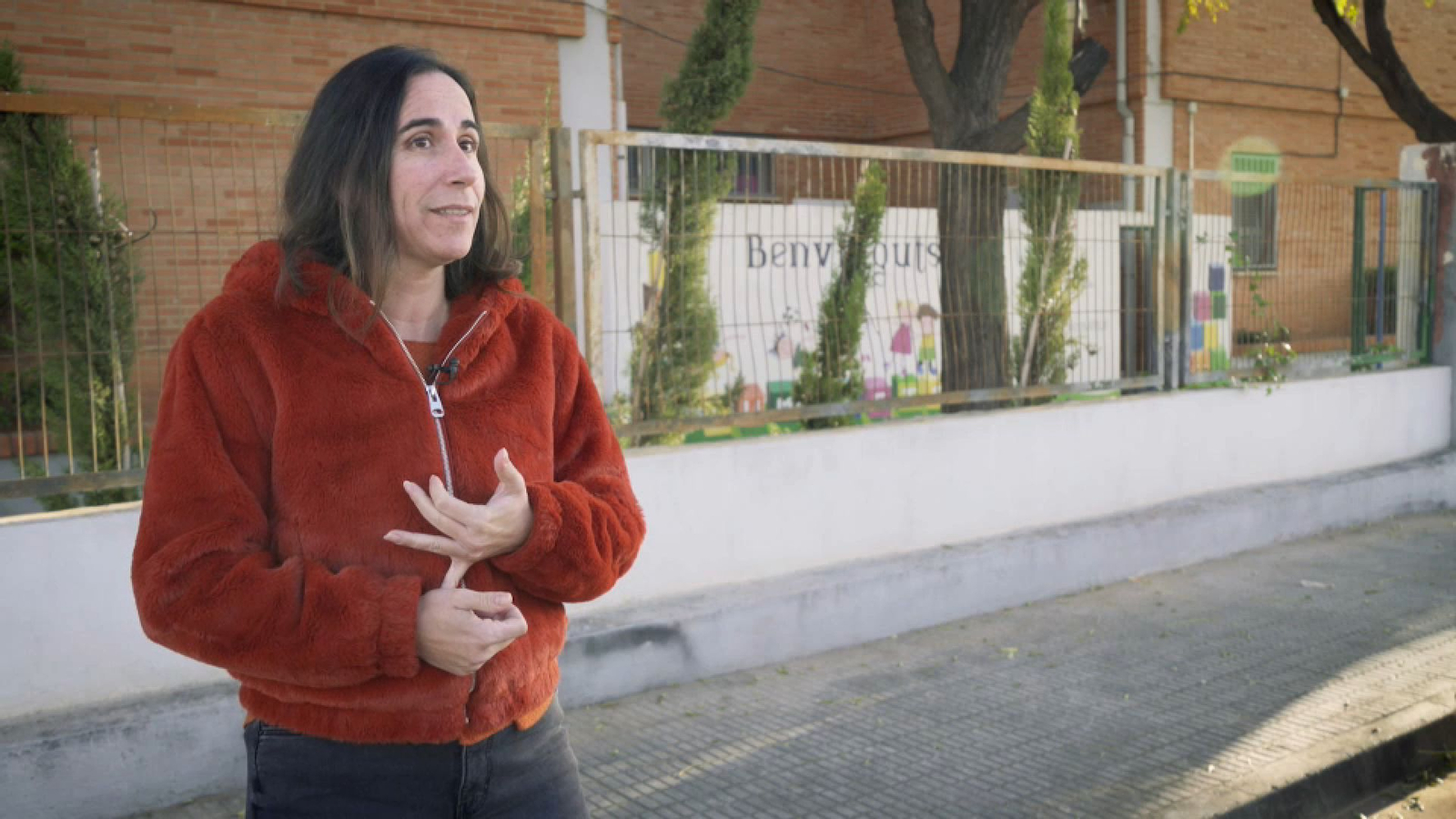 Tatiana Valls, directora del centre