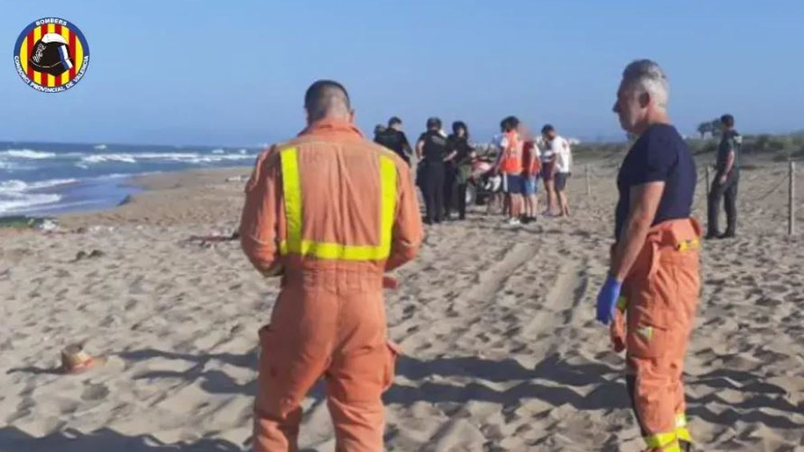 EuropaPress 5353755 tres personas mueren playa tavernes valldigna