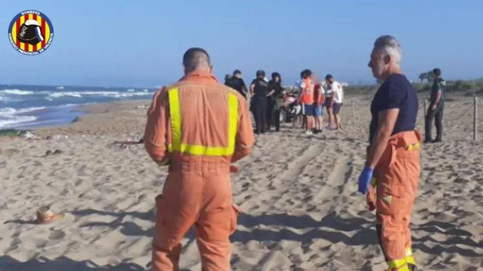 EuropaPress 5353755 tres personas mueren playa tavernes valldigna