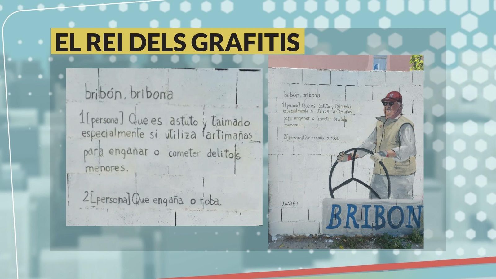 rei brinbón grafiti