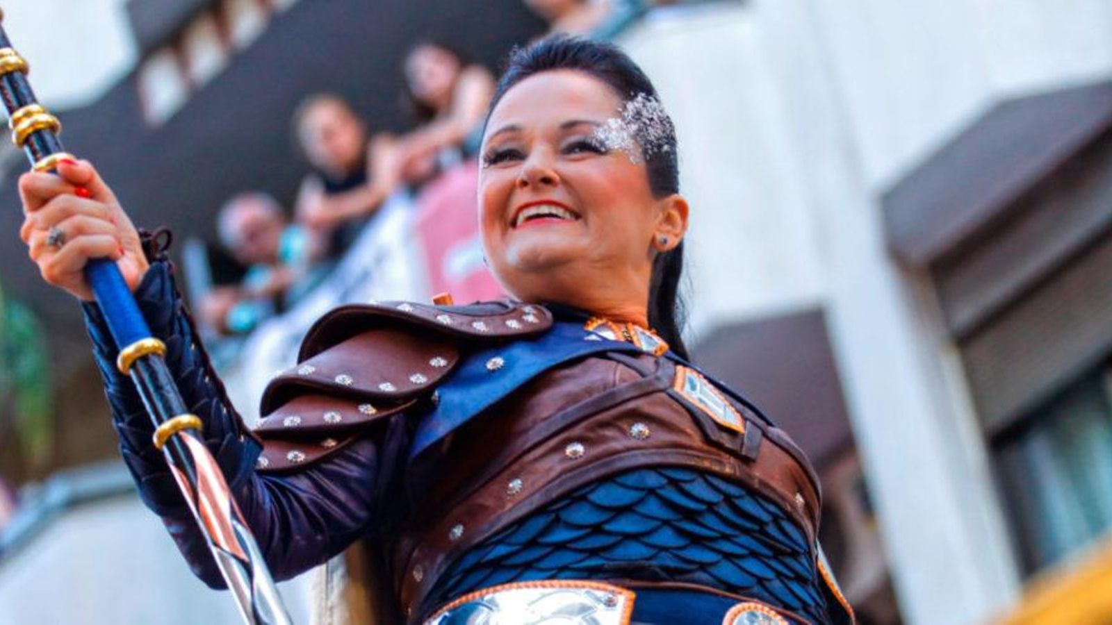 La capitana cristiana de l'any 2024