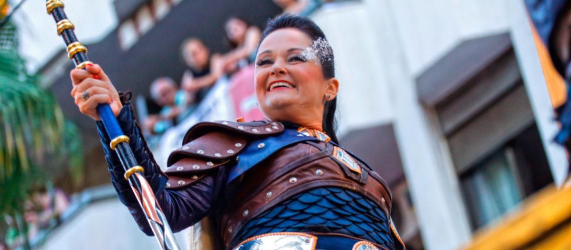 La capitana cristiana de l'any 2024 La capitana cristiana de l'any 2024
