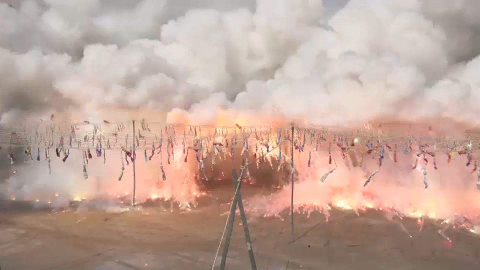 18.03.2026 | Especial Falles: La mascletà - Pirotècnia Caballer FX