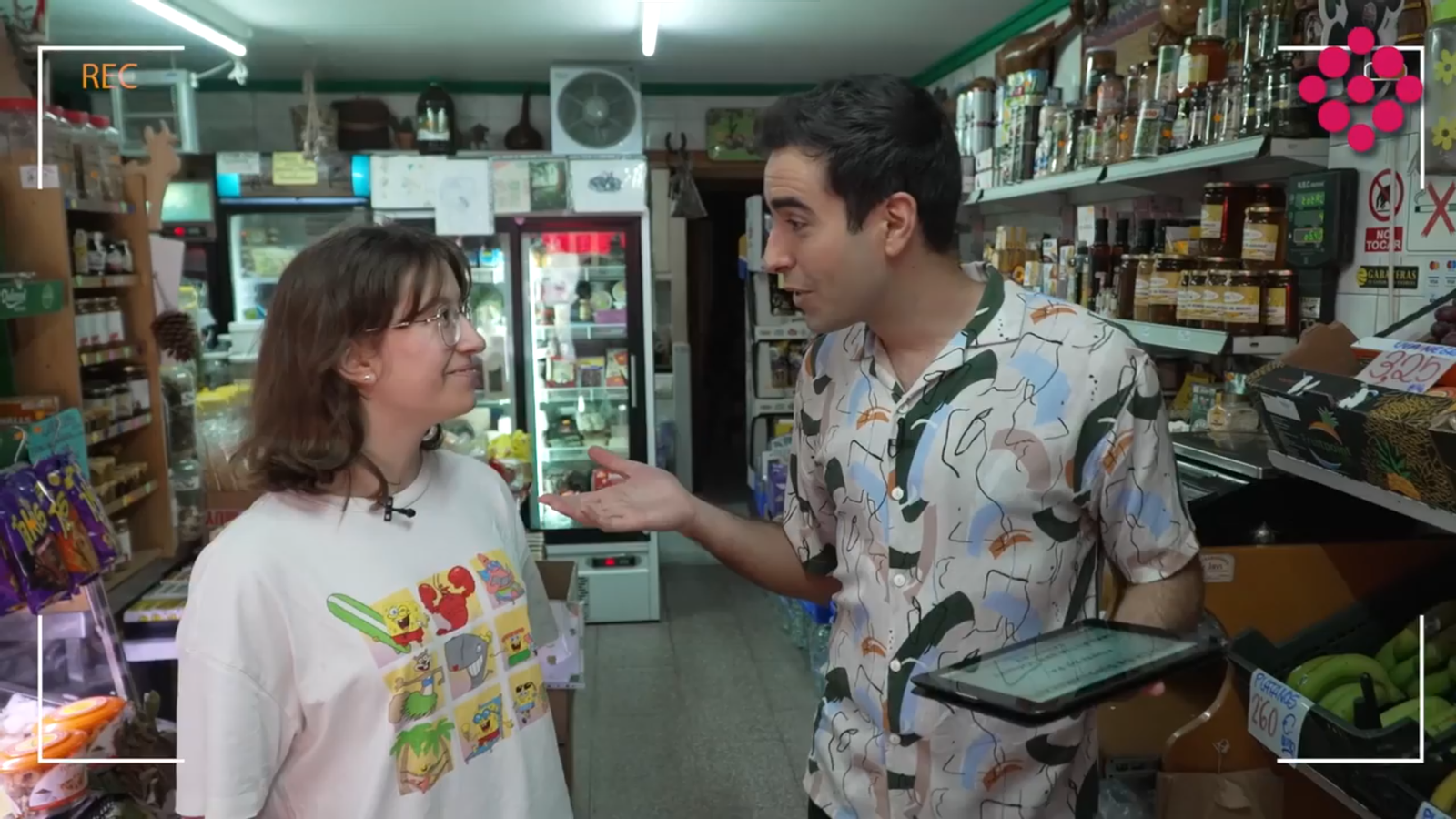 El joc: el supermercat