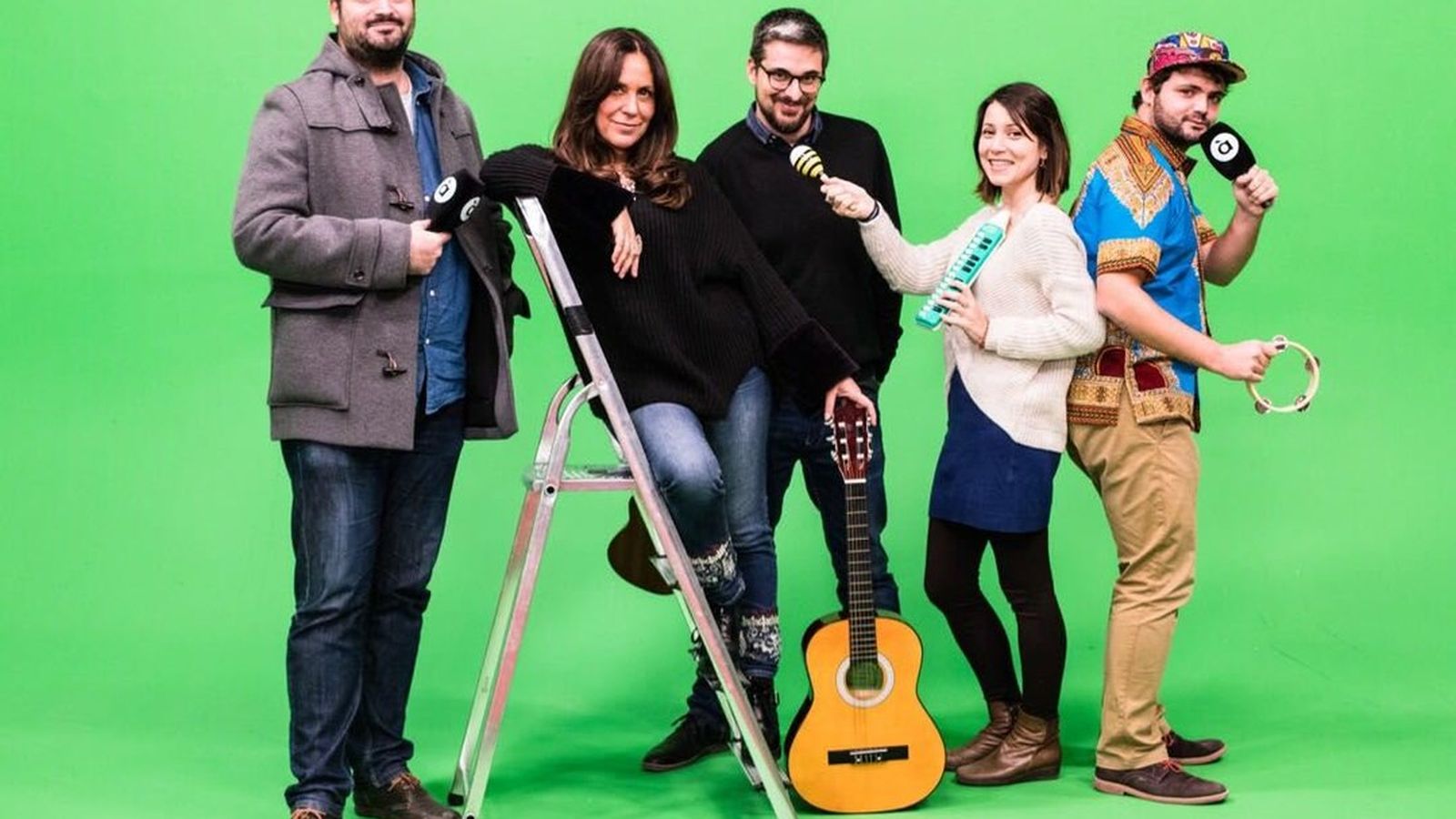 24.04.2018 | El folk-punk d\'Els Jóvens i el flamenco d\'El Niño de Elche