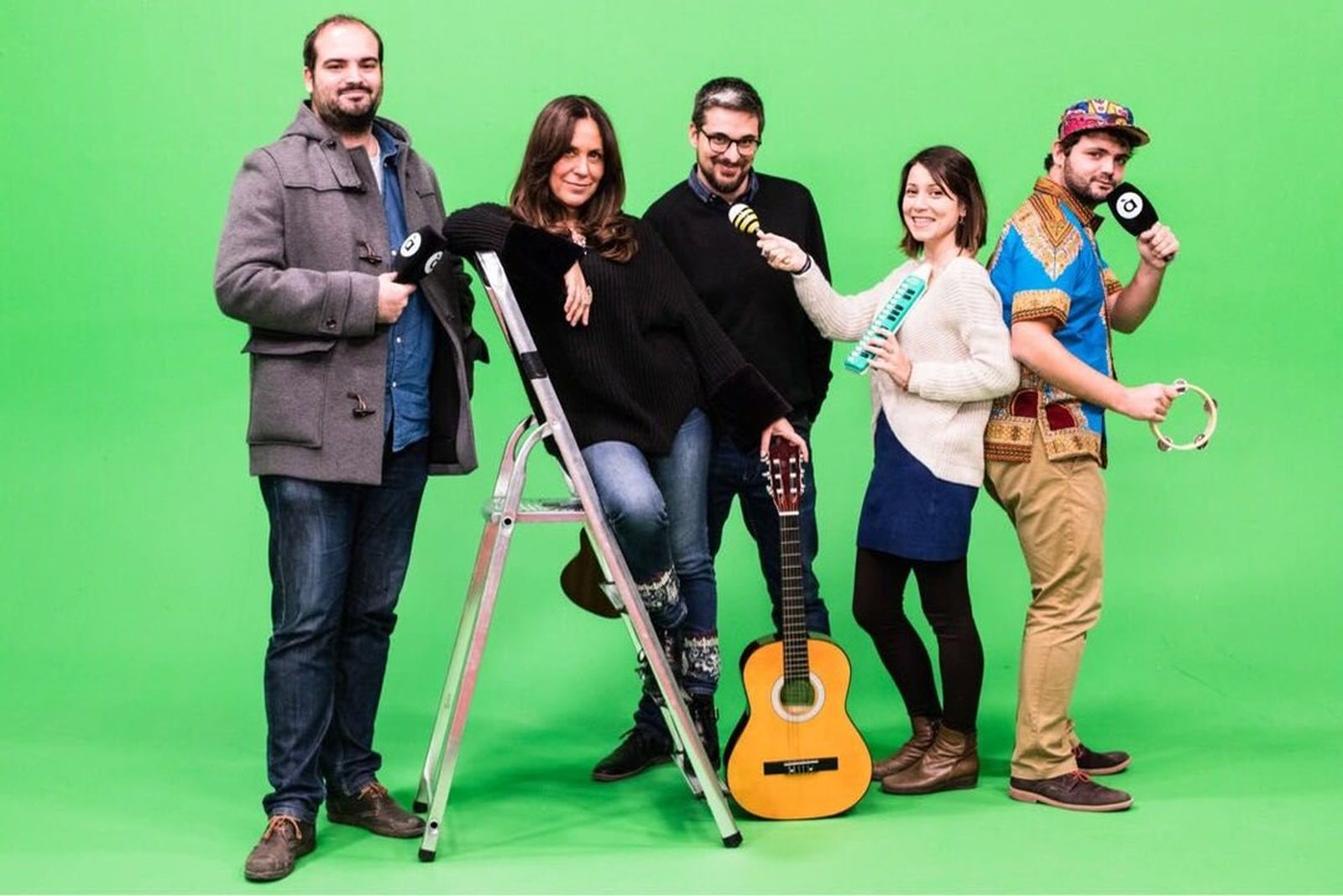 24.04.2018 | El folk-punk d\'Els Jóvens i el flamenco d\'El Niño de Elche