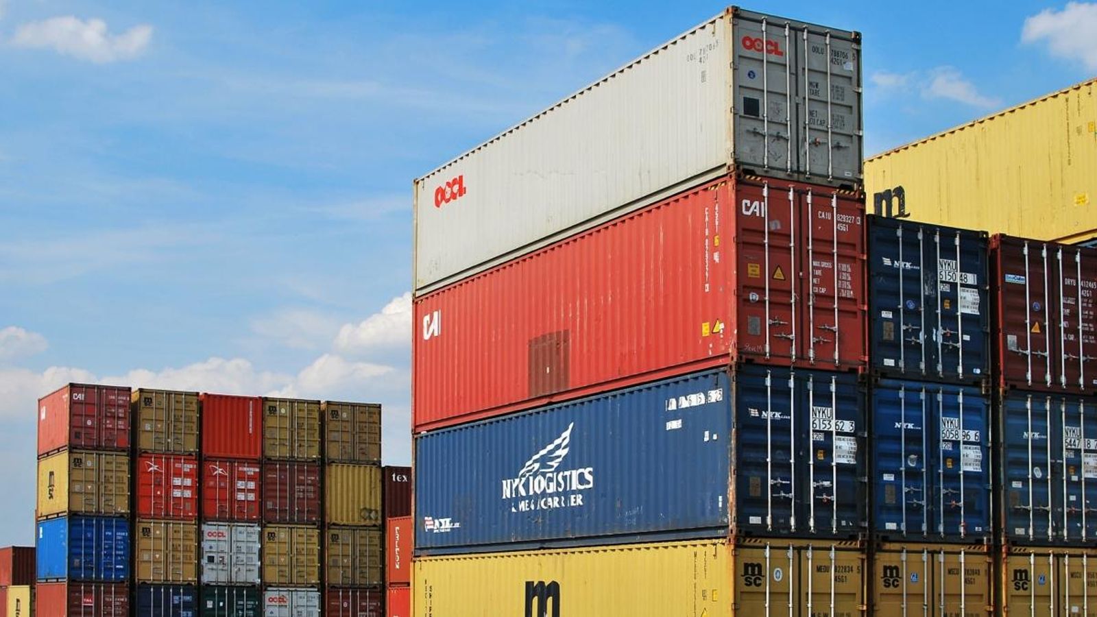 Les exportacions valencianes augmenten un 4% fins al mes d\'agost