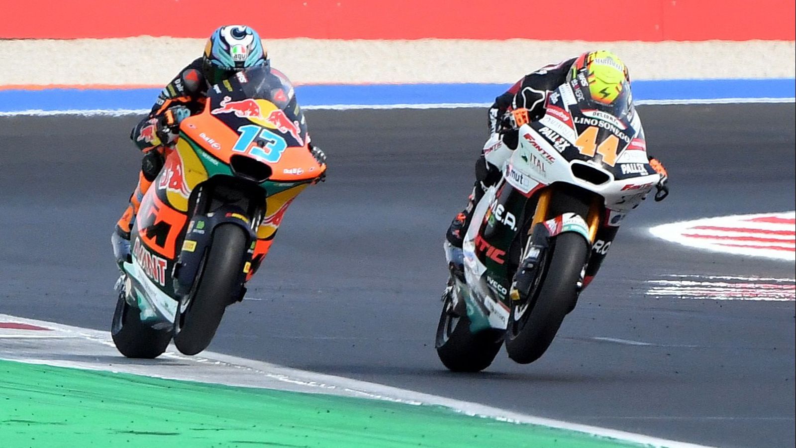 Vietti i Canet, en l'última recta