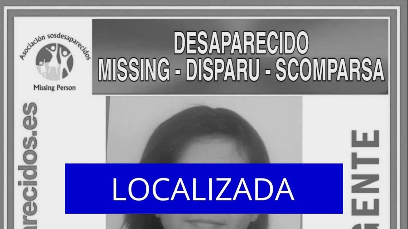 Localitzada la xiqueta de 12 anys desapareguda a Alzira