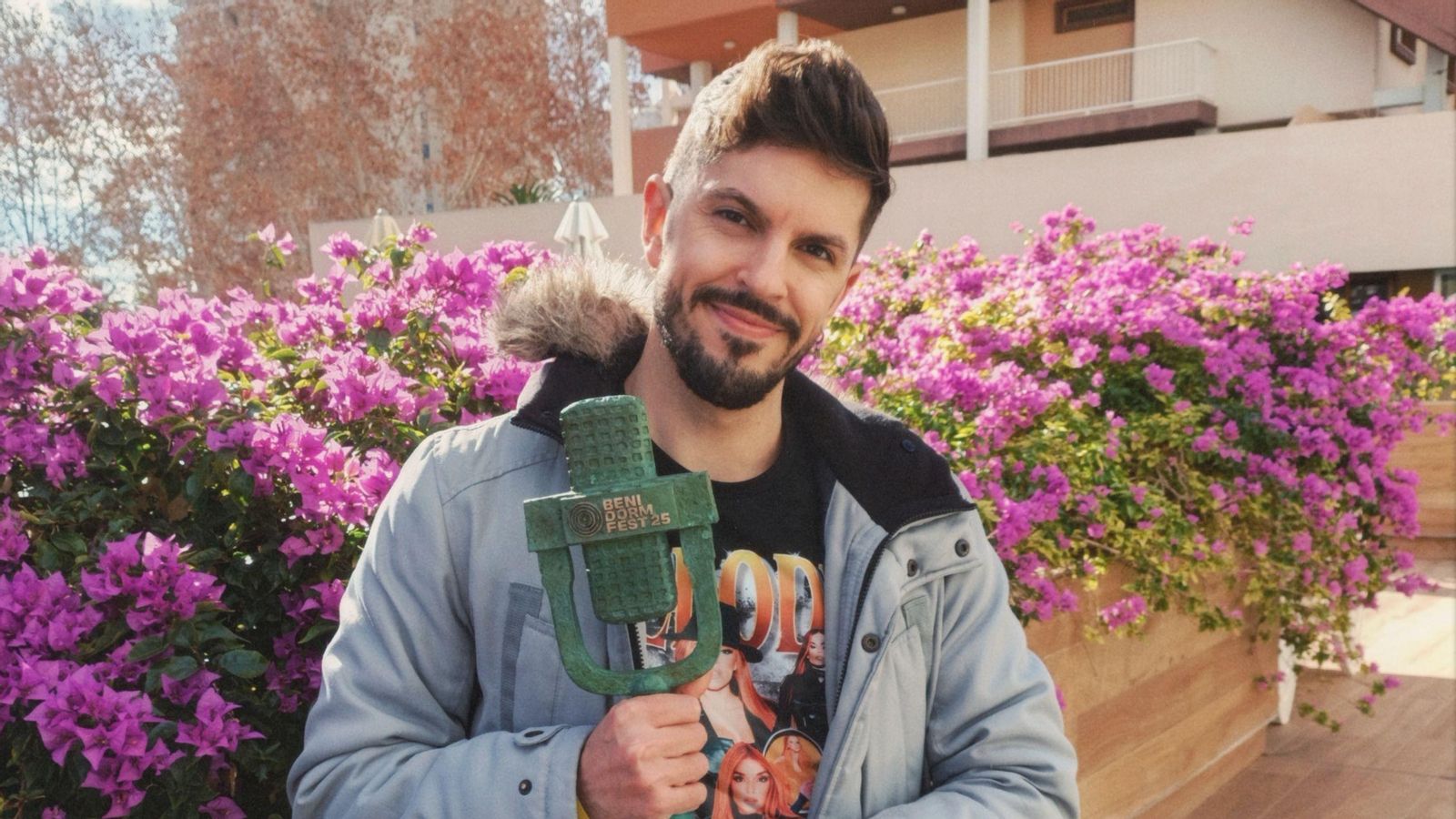 17.02.2025 | “Protagonistes” amb el compositor Alberto Lorite