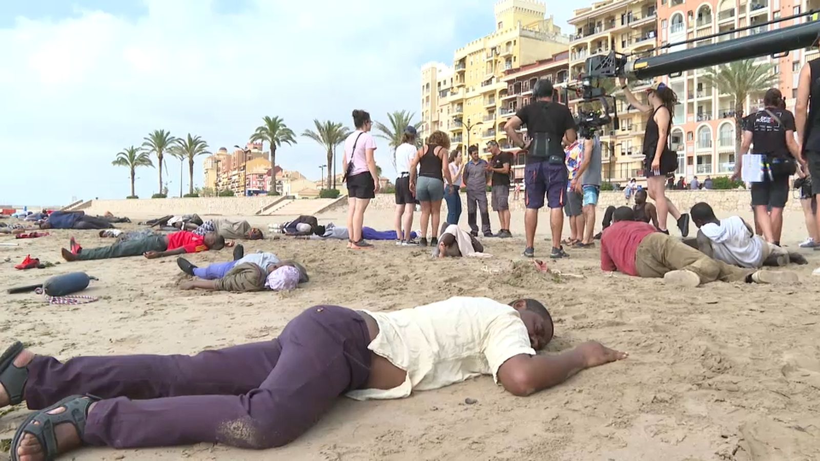 19.07.2024 | "Medusas", un curtmetratge per a conscienciar sobre el drama de la crisi migratòria