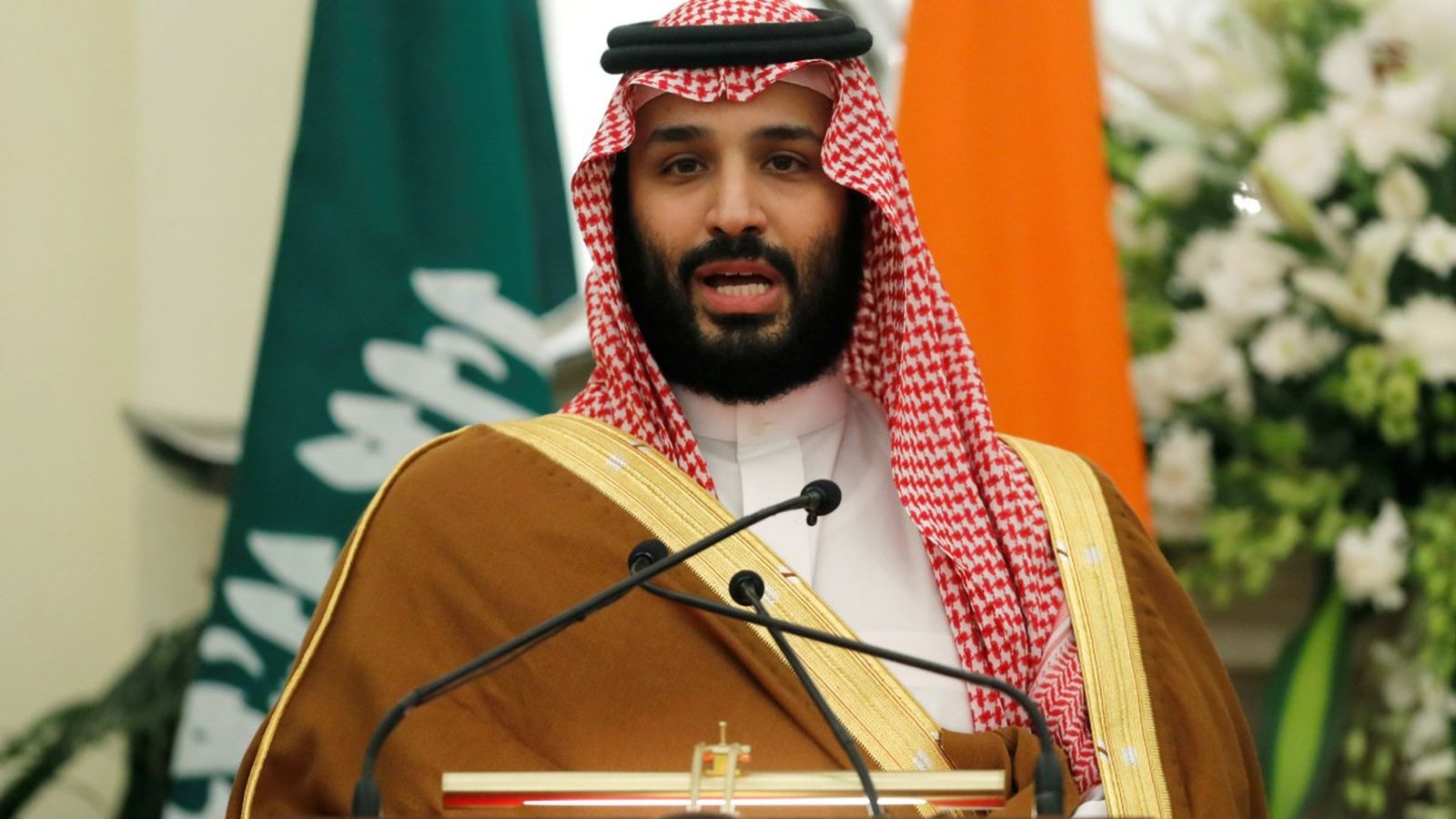 El príncep hereu d’Aràbia Saudita, Mohamed bin Salman