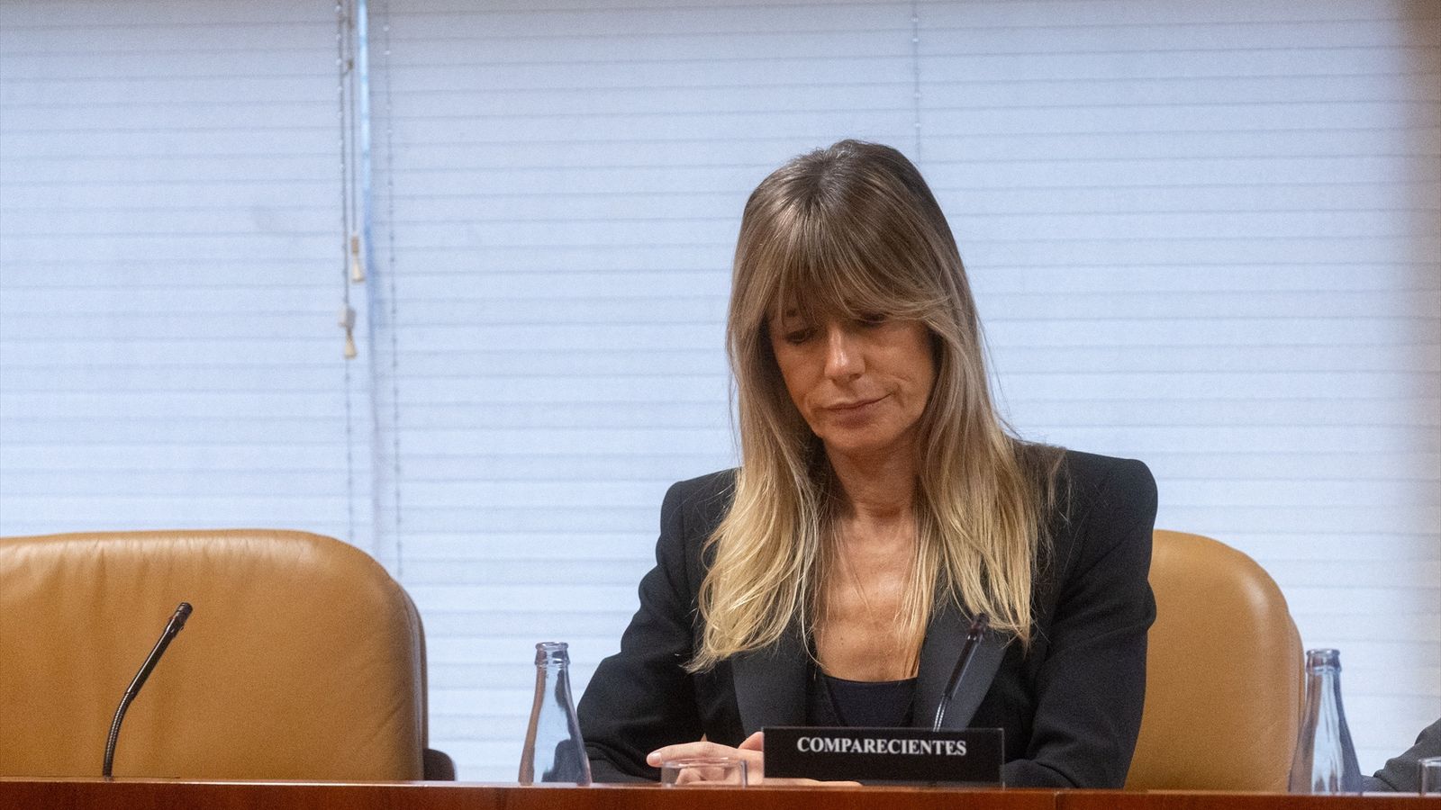 EuropaPress_6337445_mujer_presidente_gobierno_begona_gomez_comision_investigacion_programas