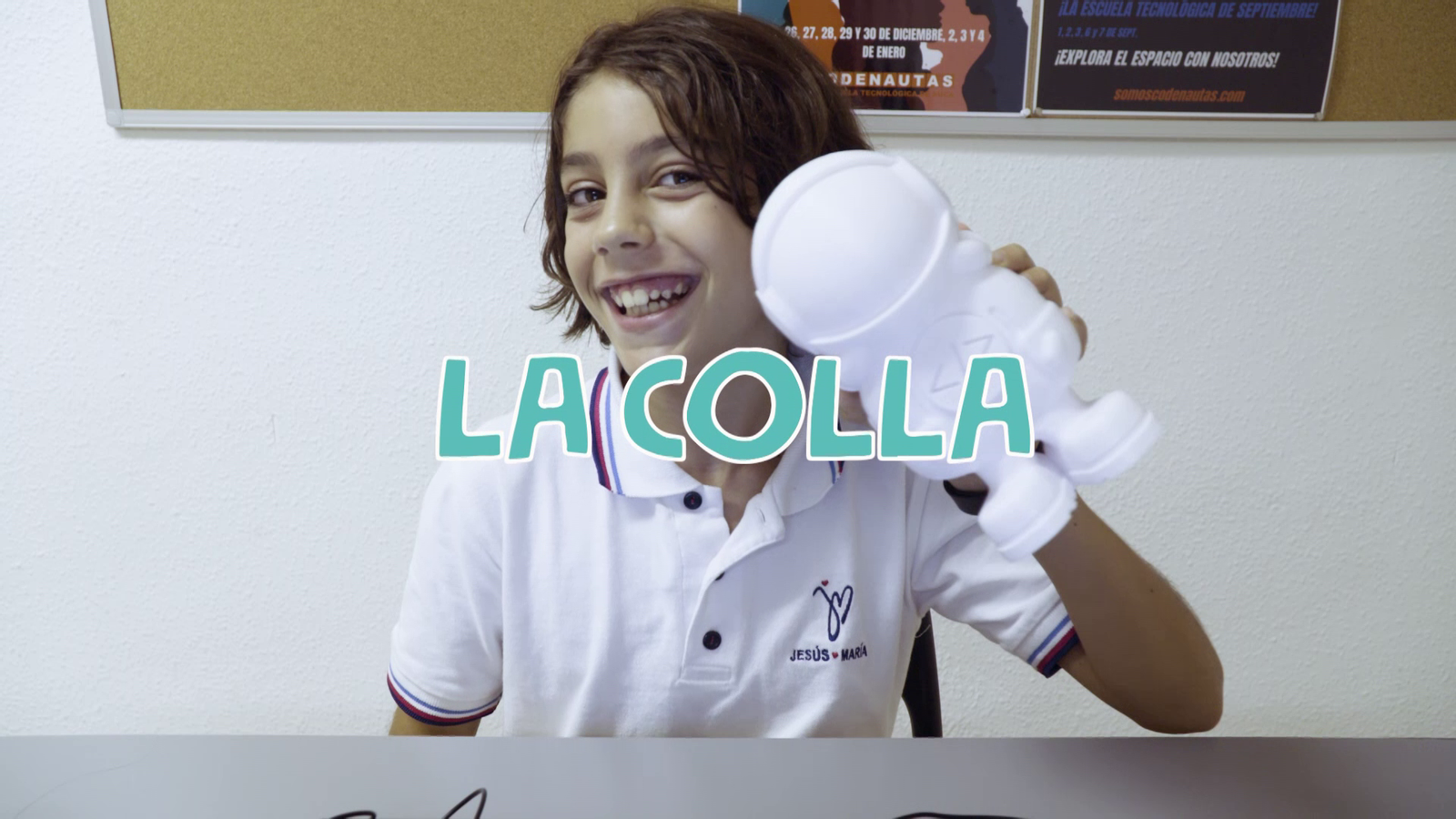 La Colla App | Interland