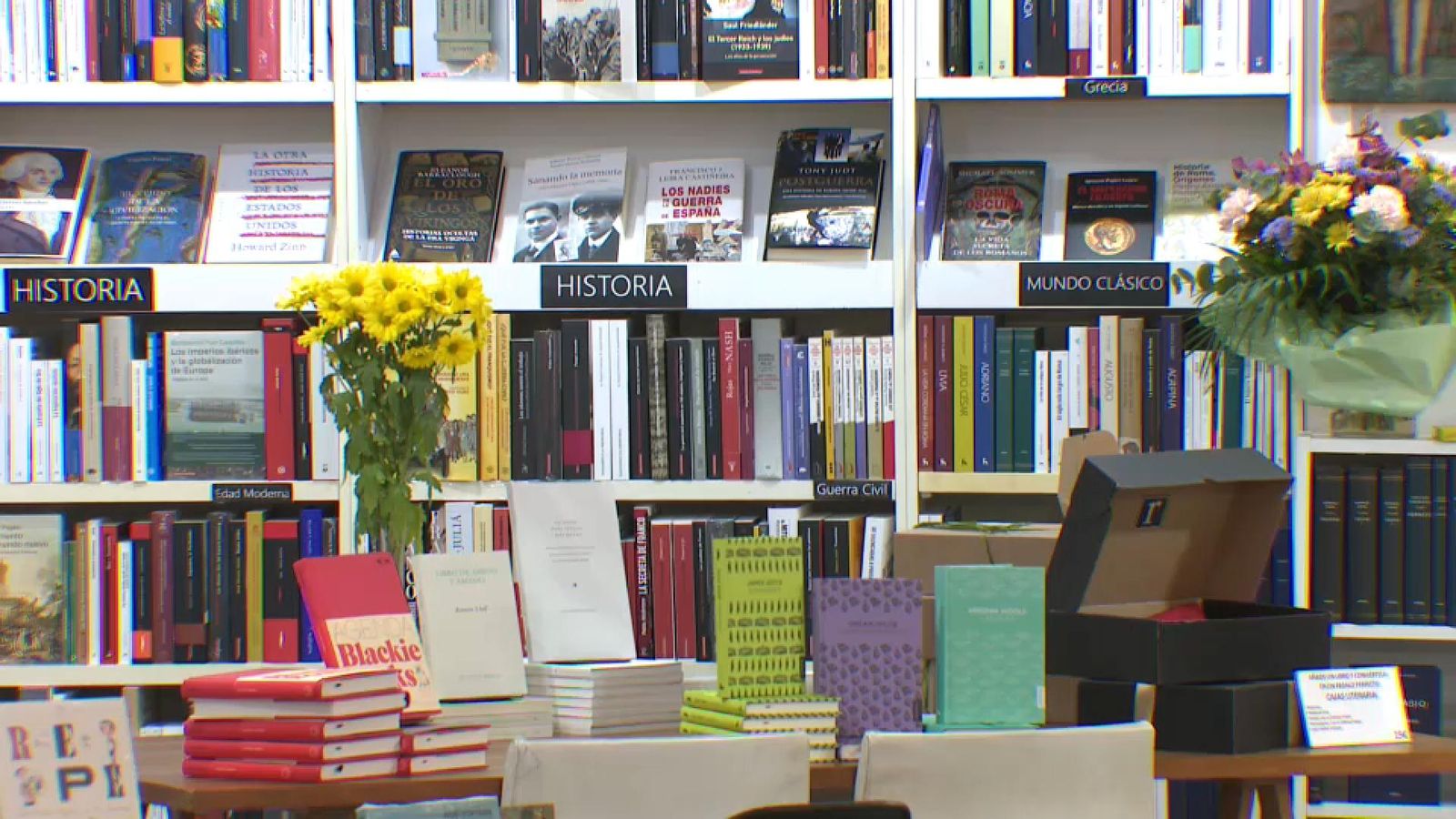 Dia de les llibreries