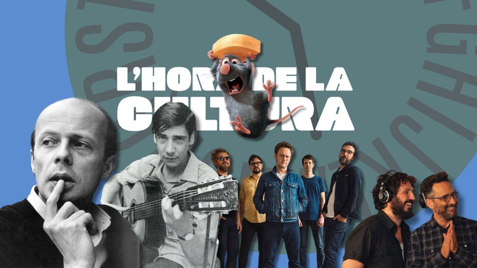 14.09.2026 | El Pretext, amb Arturo Orrico: “Les olors”