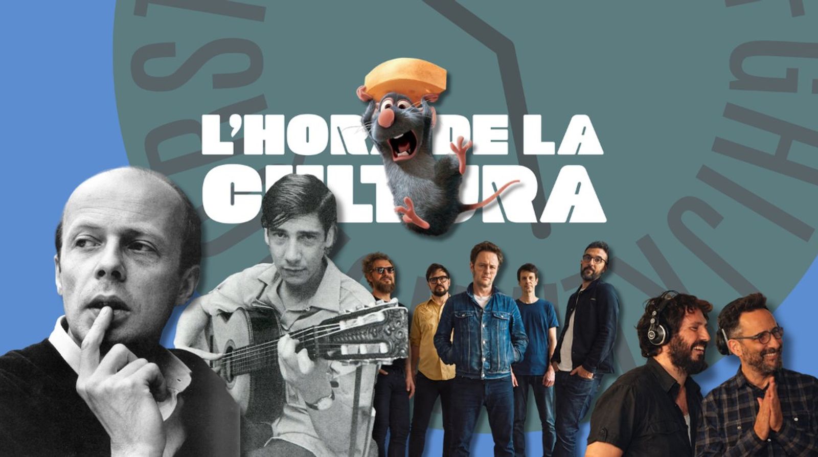 14.09.2026 | El Pretext, amb Arturo Orrico: “Les olors”