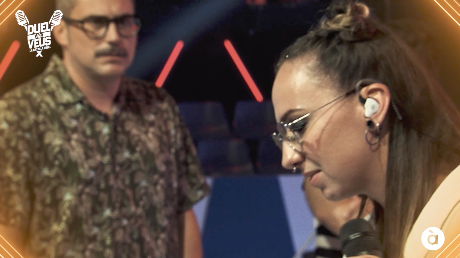 Assaig María la Caria