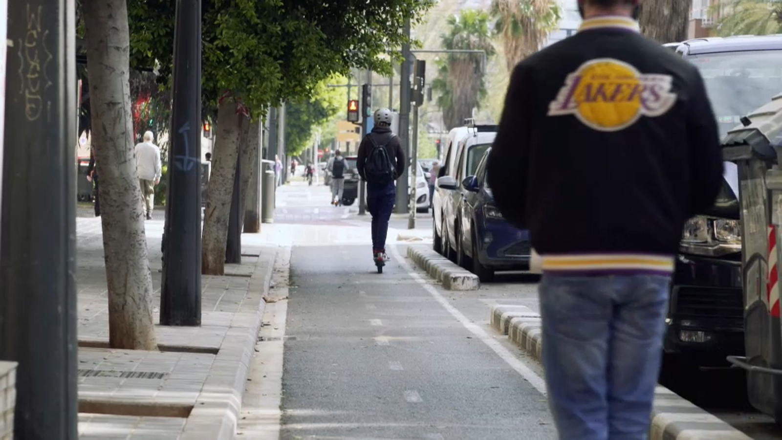 Patinets per una ciutat