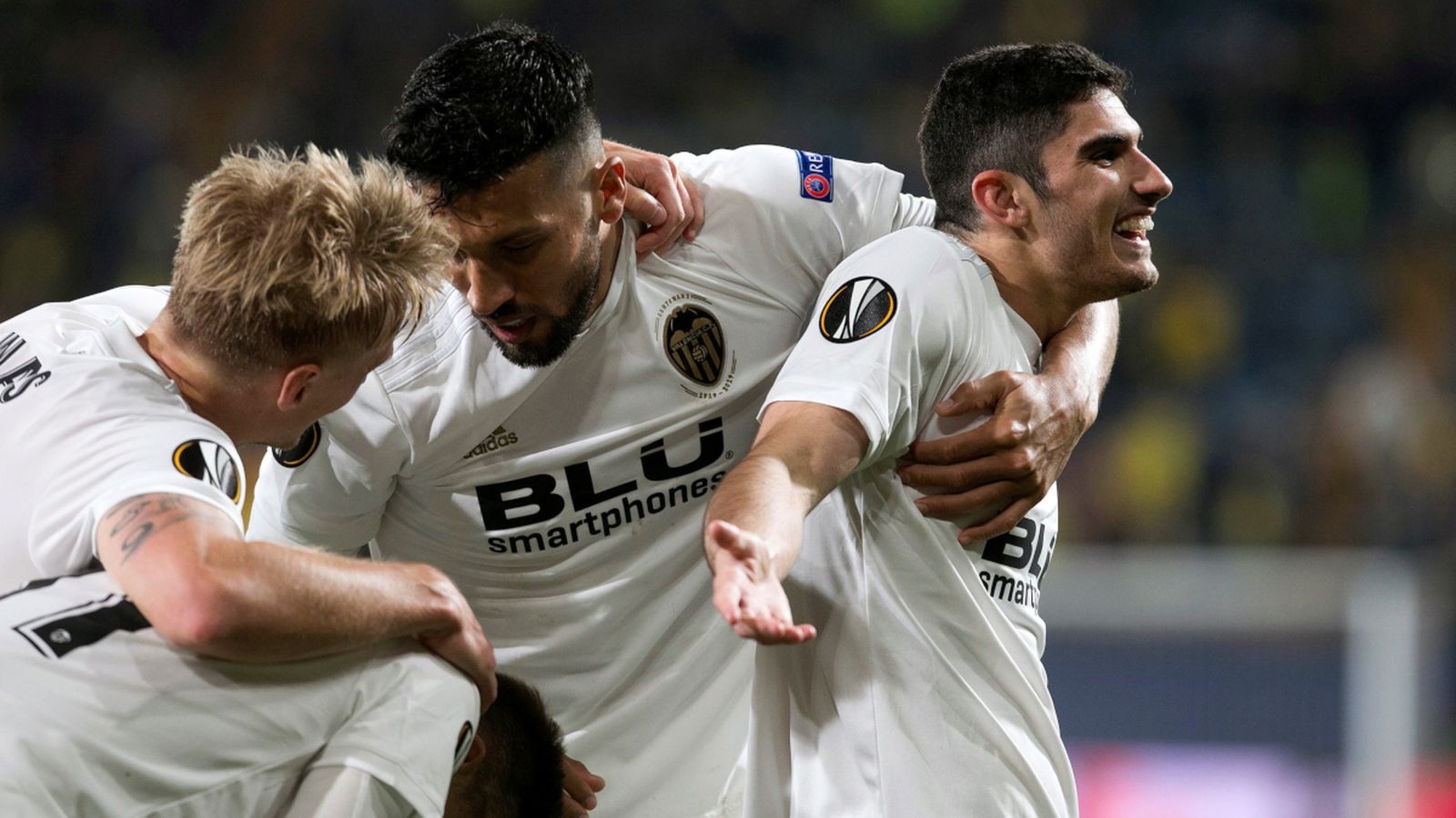 El València s'acosta a les semifinals amb la victòria a Vila-real amb dos gols en el temps afegit