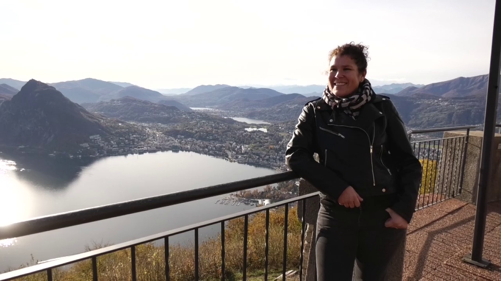 Nati Seller, veïna d’Elx (El Baix Vinalopó)