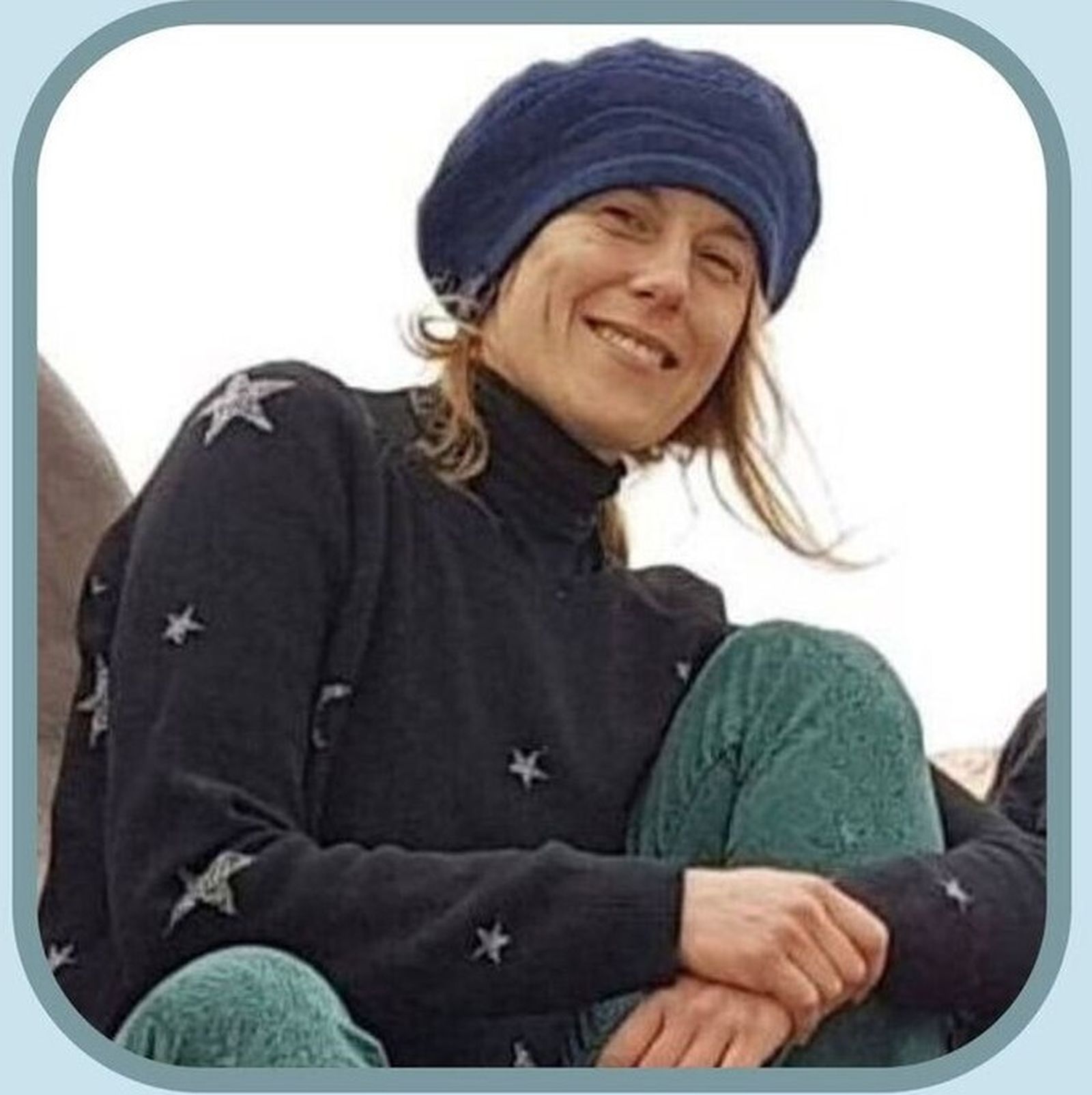 Anna Albaladejo, actriu i dramaturga.