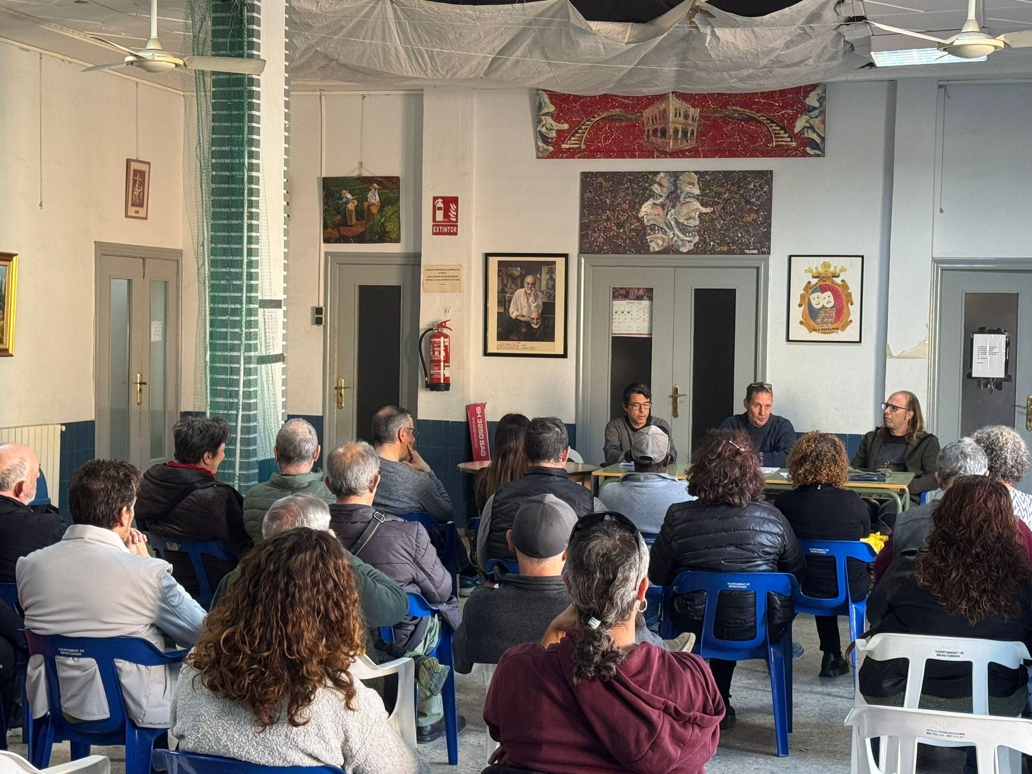 Reunió