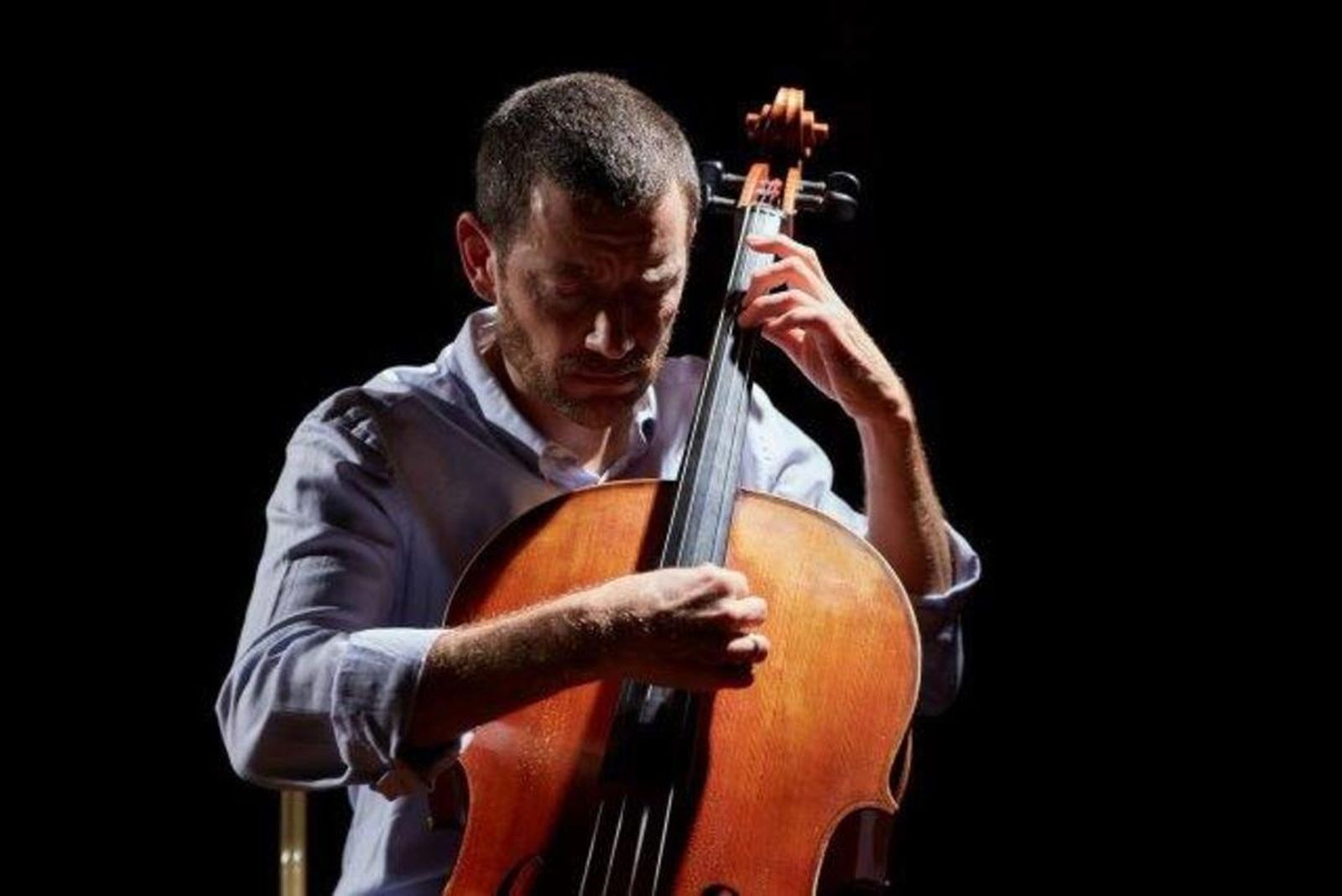 19.04.2023 | Matthieu Saglio, Horitzó País Valencià, "La vida en una cançó" i Anna Rosselló