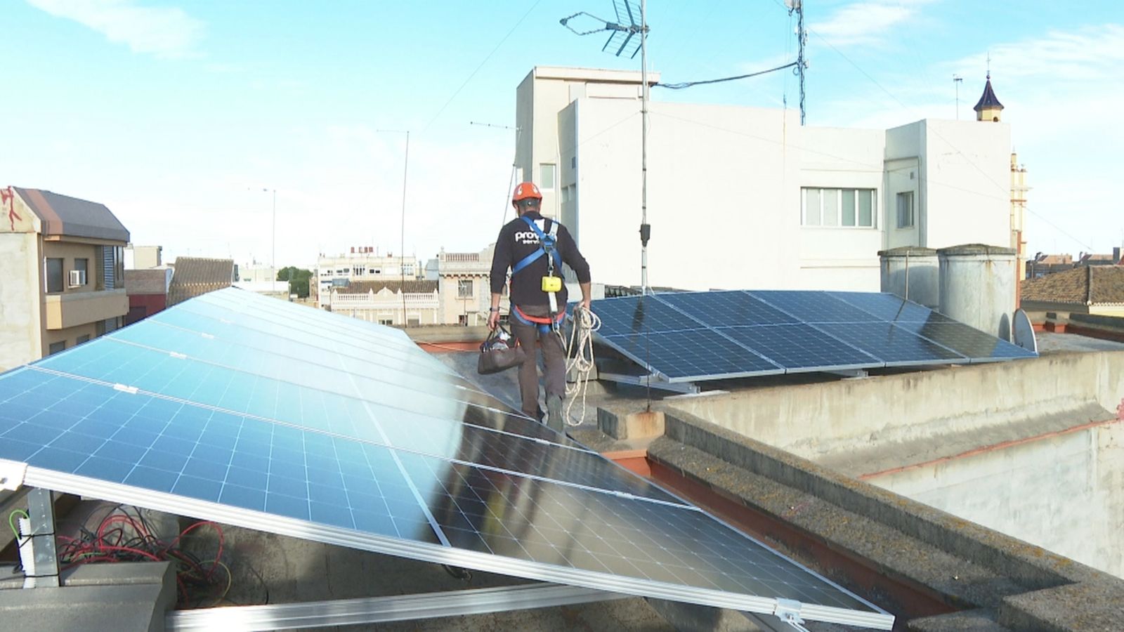 El nou model d'autoconsum energètic ha escalat en els últims anys