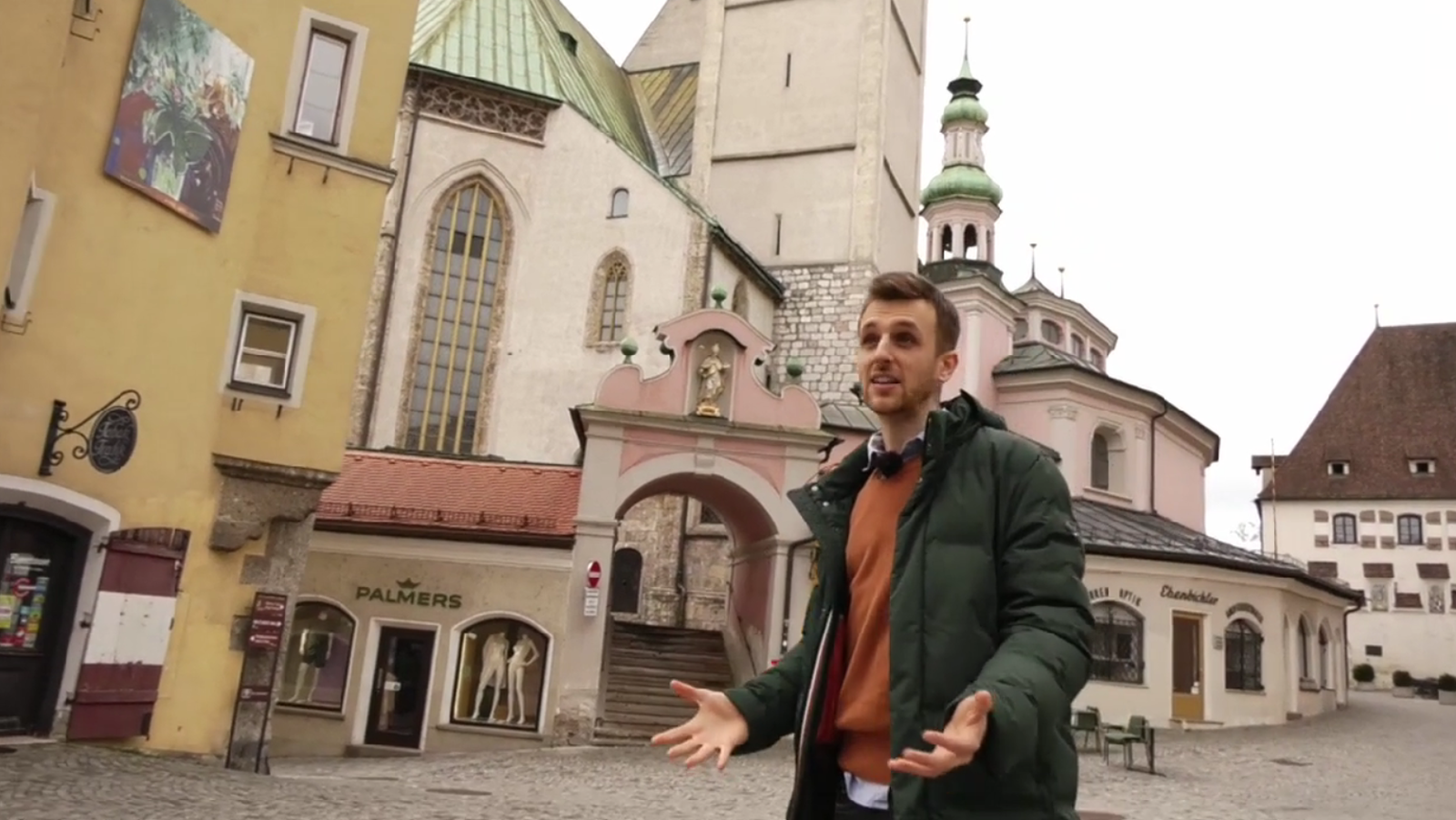 Albert (Elda) ens porta a una de les empreses tiroleses més famoses i internacionals: Swarovski