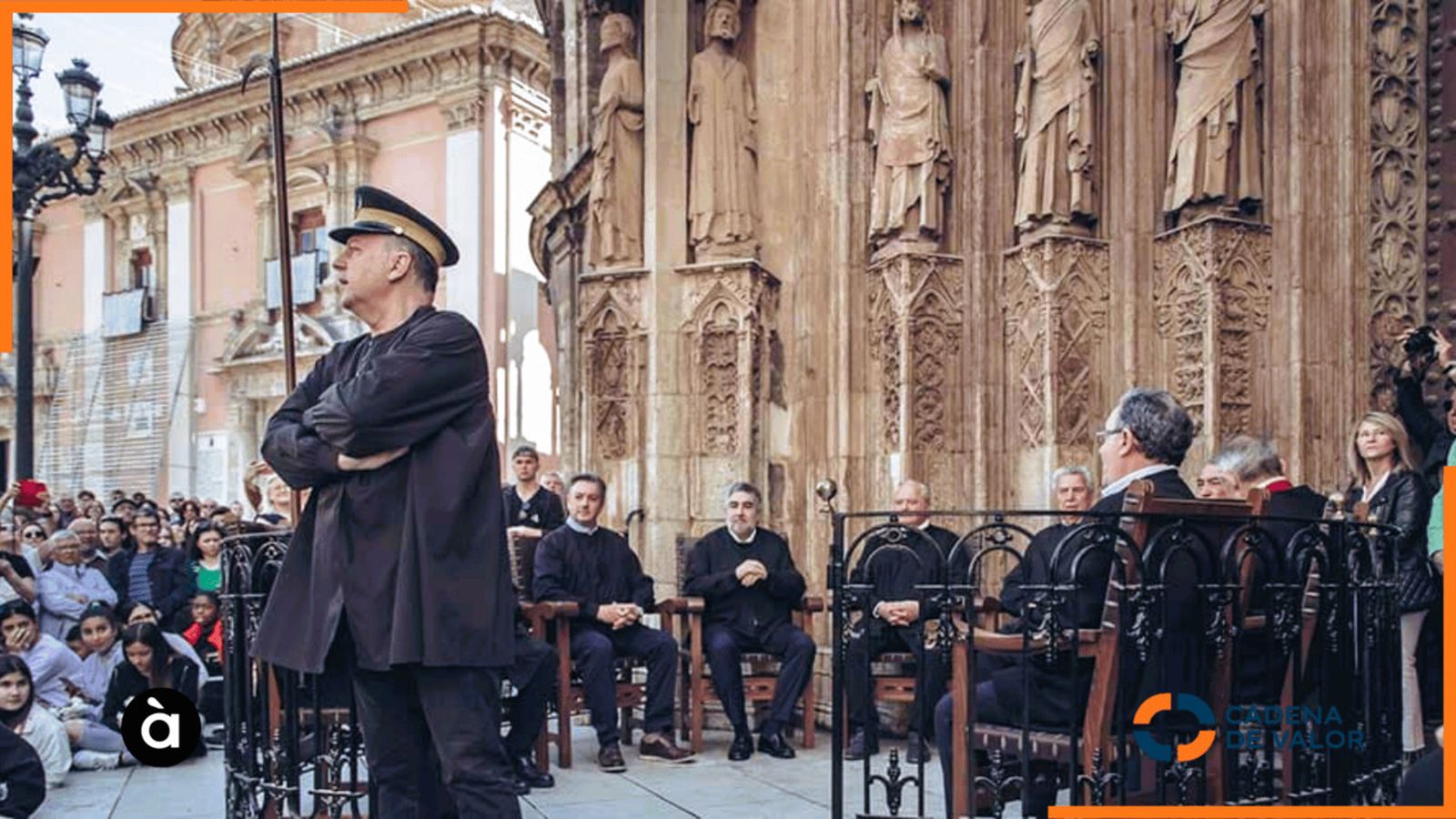 20.06.2025 | Paco Almenar, Tribunal de les Aïgues de València