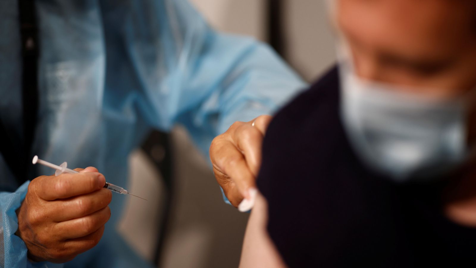 Vacunació contra el coronavirus