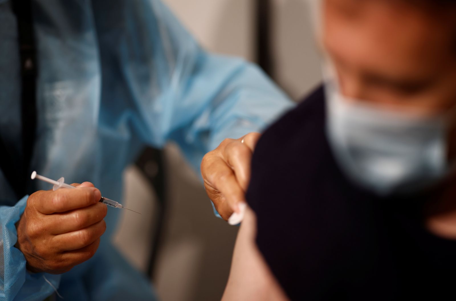 Vacunació contra el coronavirus