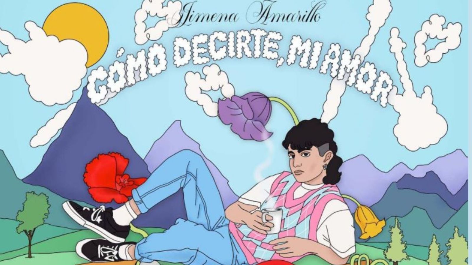 24.01.2022 | Vides desafinades: Jimena Amarillo