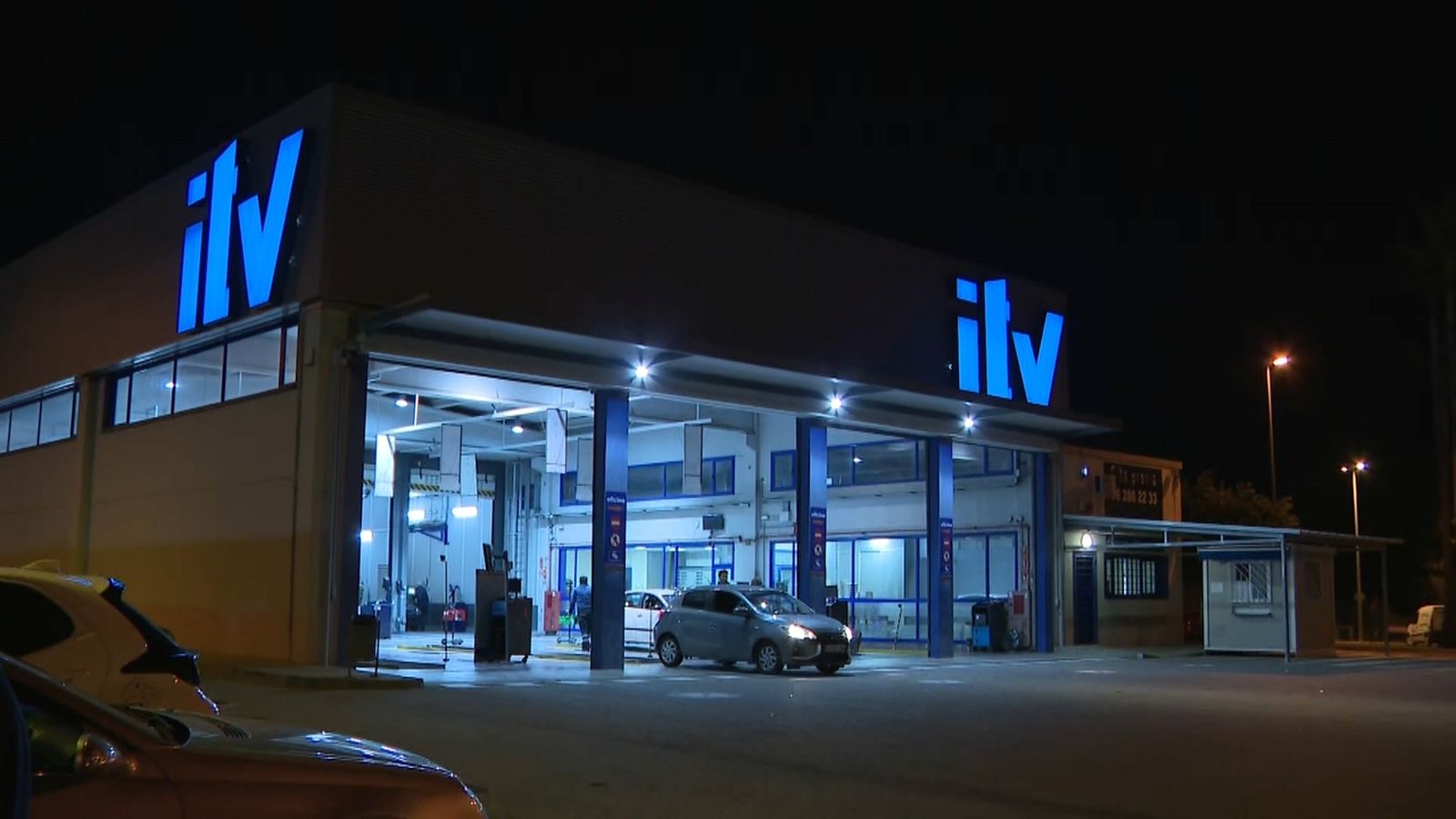 Desarticulen un entramat delictiu a la ITV d’Ondara