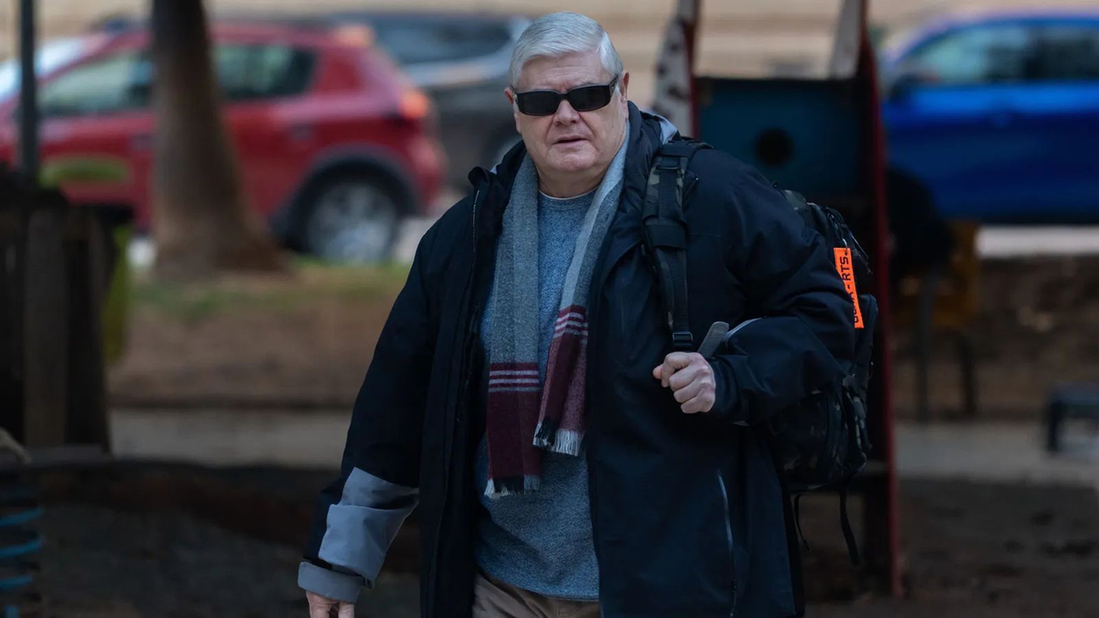 Videonotícia sobre la declaració de José Miguel Basset, excap del Consorci de Bombers de València, al jutjat de la dana