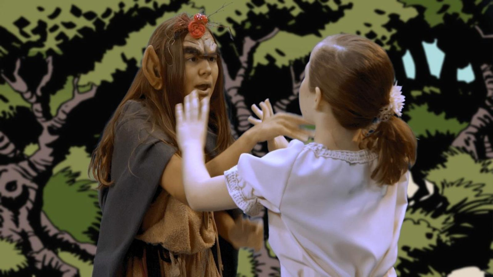 Monyotes i la preposició 'a' en complements directes