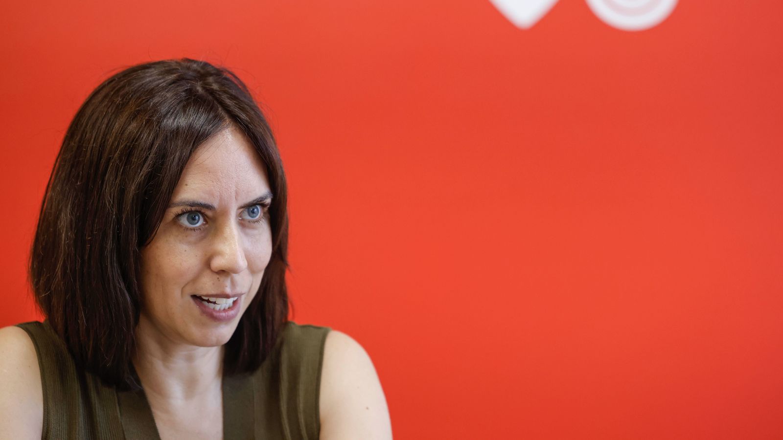 La ministra valenciana Diana Morant, en una imatge d'arxiu