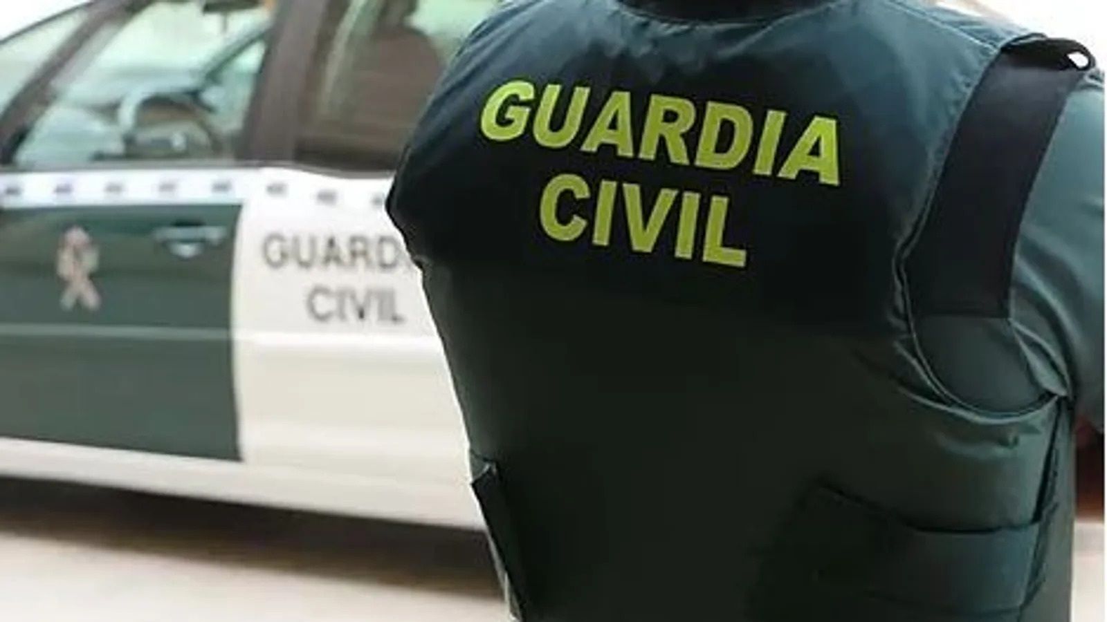Imatge arxiu de la Guàrdia Civil