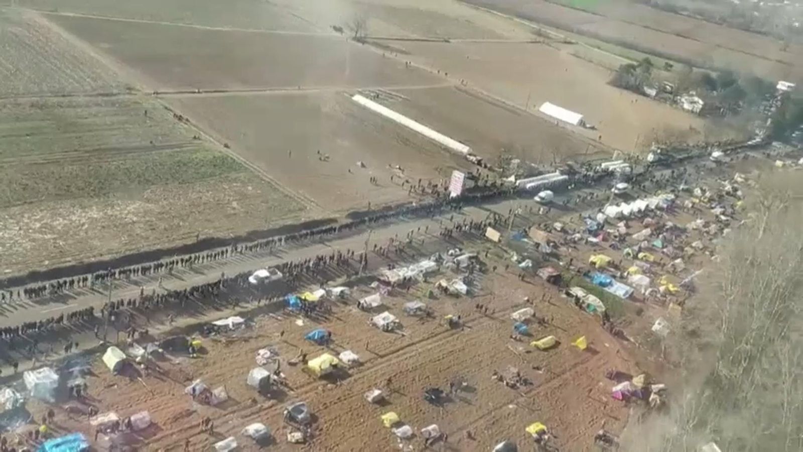 L'Observatori Sirià de Drets Humans ha confirmat que Rússia i Turquia estan complint l’alto el foc