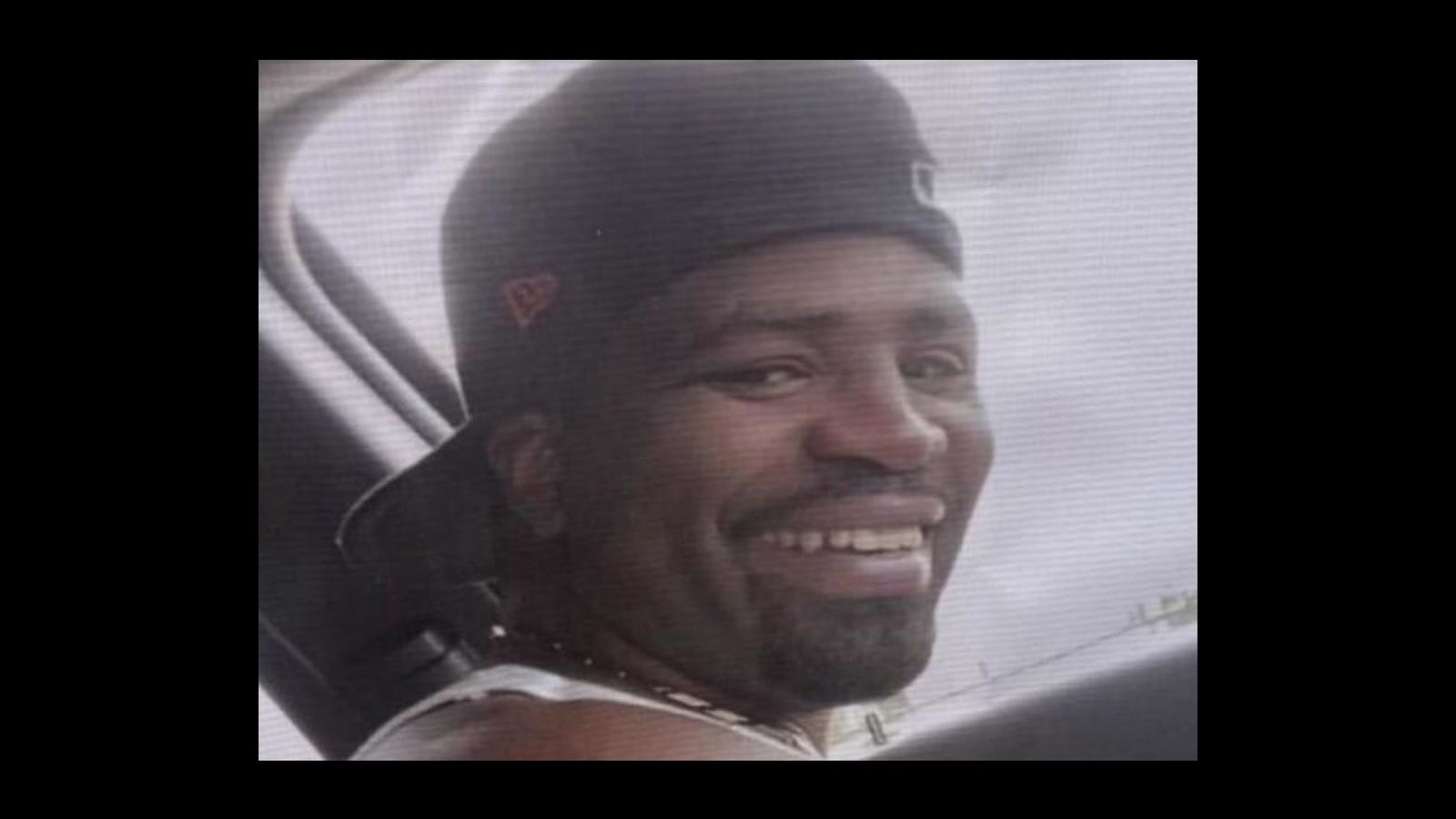 Imatge difosa de la víctima, Anthony Lowe