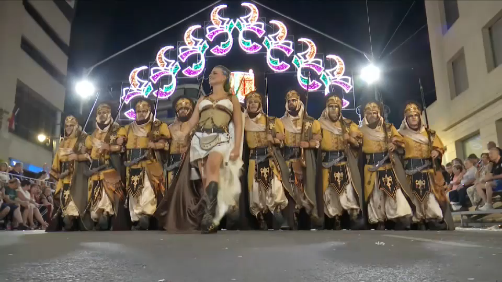 25.07.2026 | Entrades Mores d'Orihuela i de la Vila-Joiosa