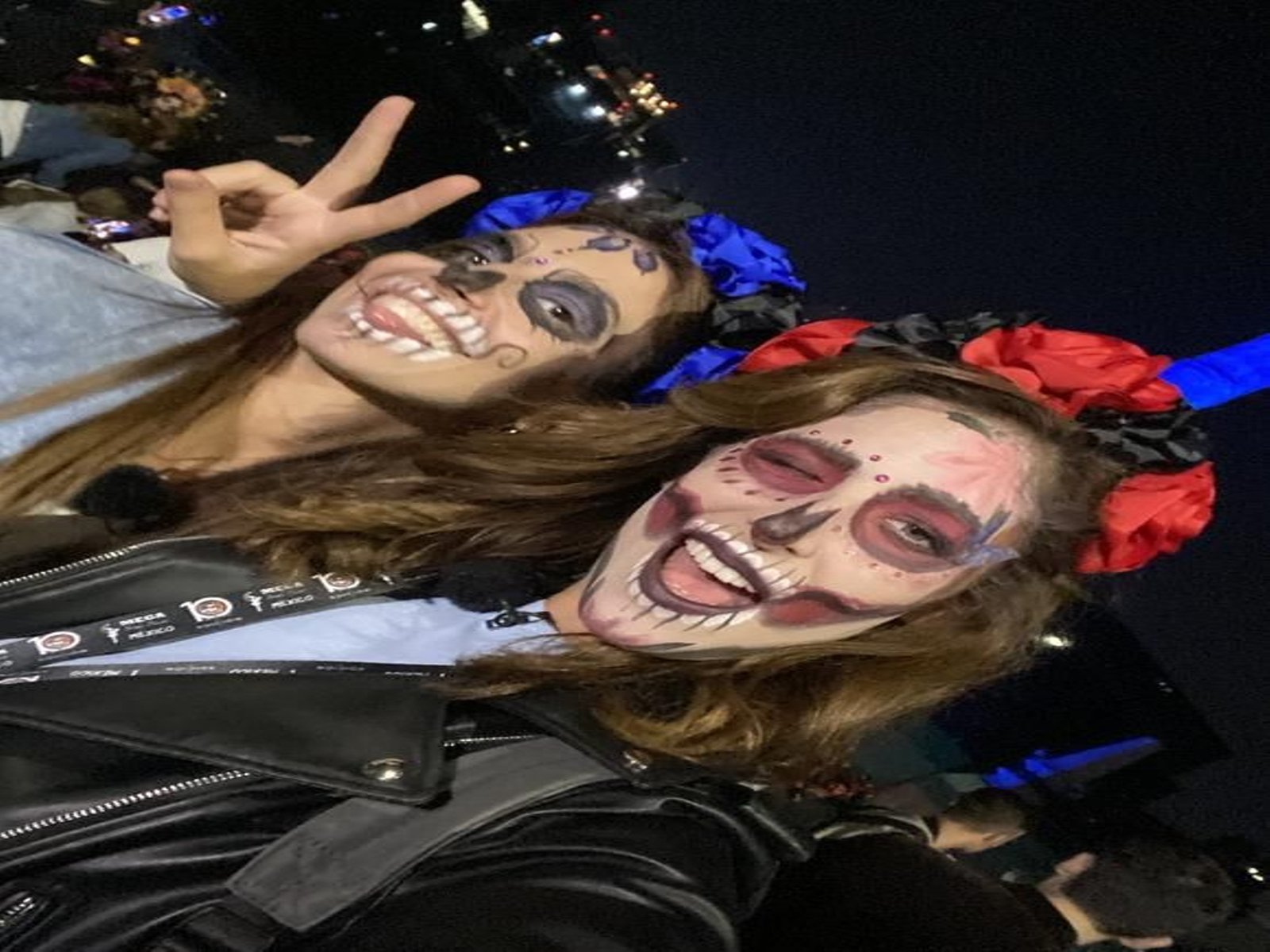 Nerea Camps i la valenciana Júlia Marco