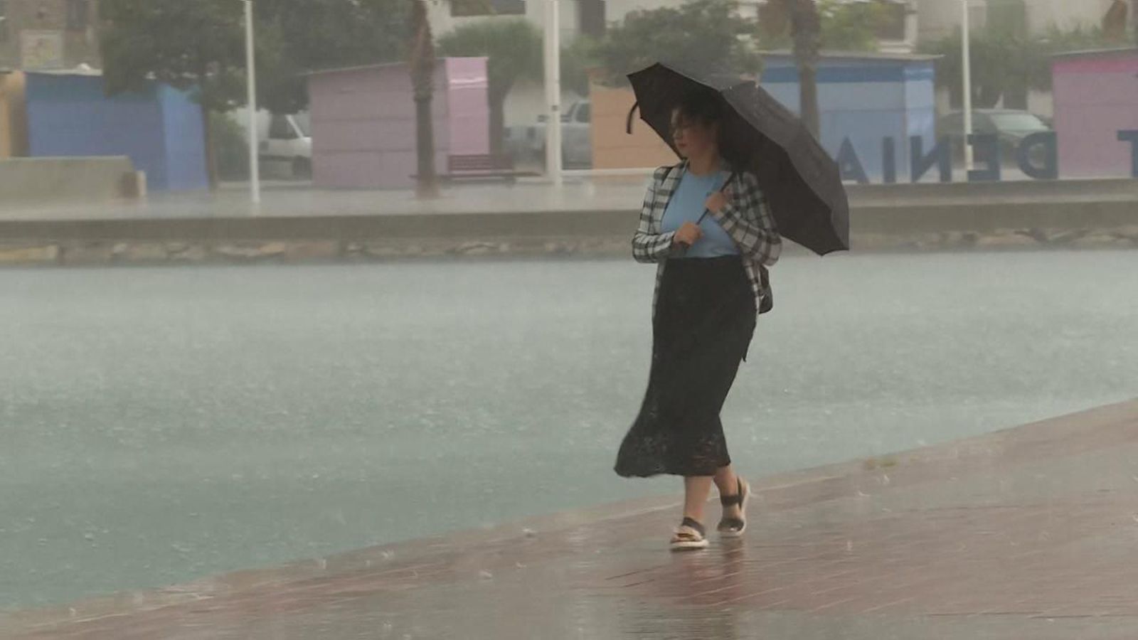 Tardor meteorològica plena de contrastos