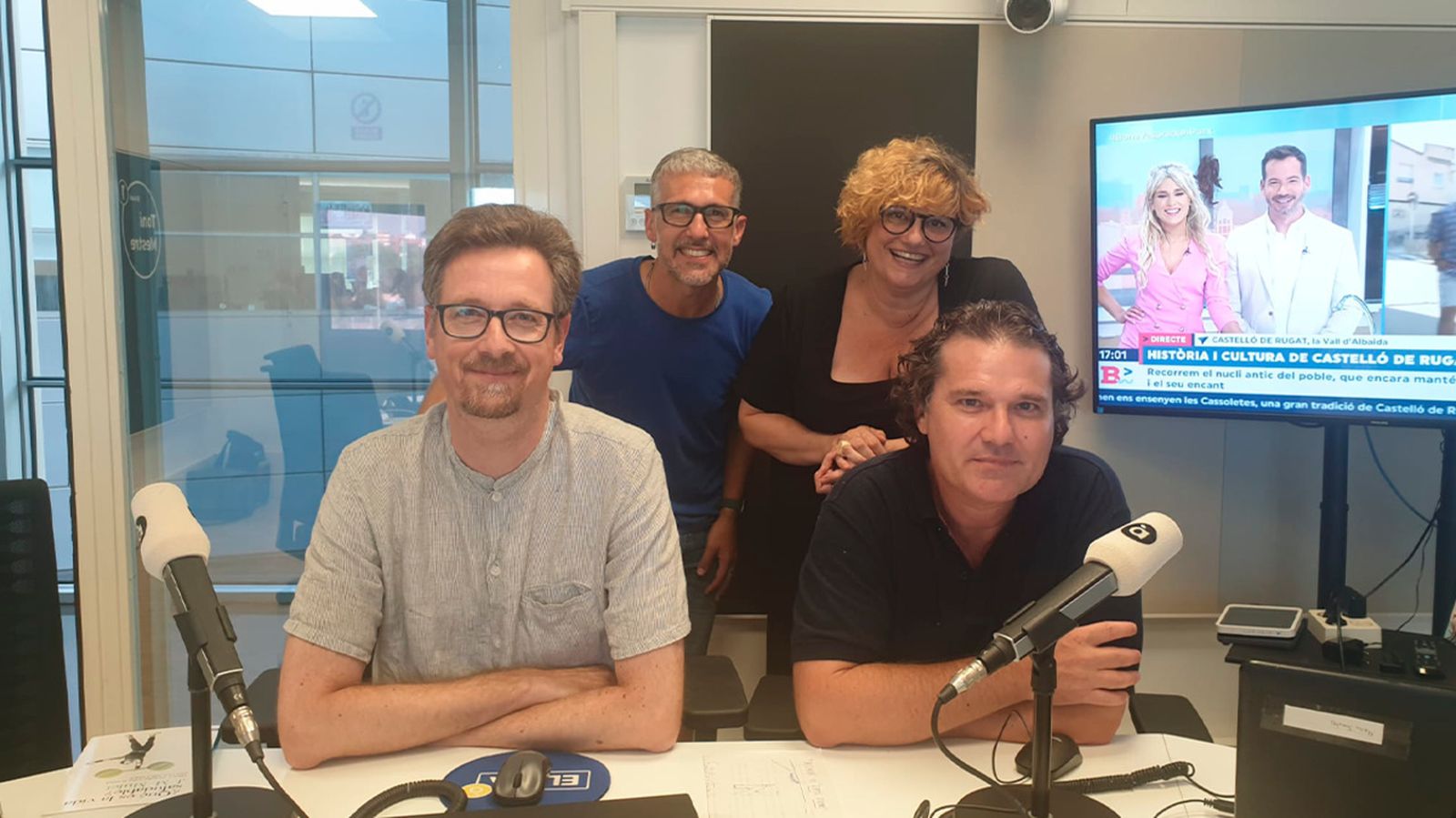 29.07.2022 | Pròxima parada | Segona hora
