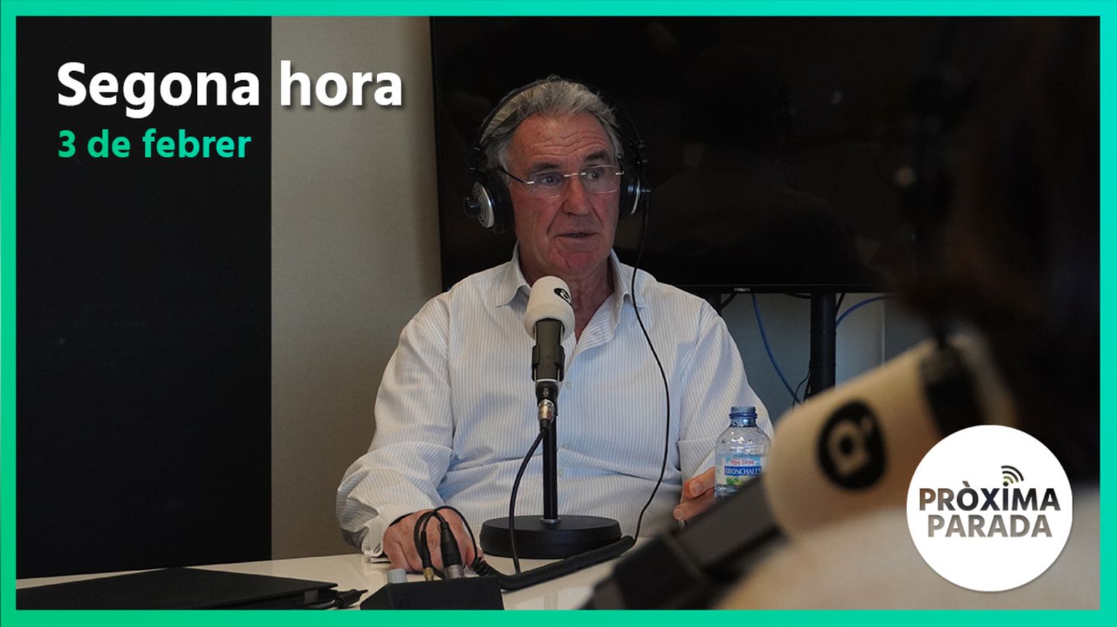 03.02.2023 | Pròxima parada | Segona Part