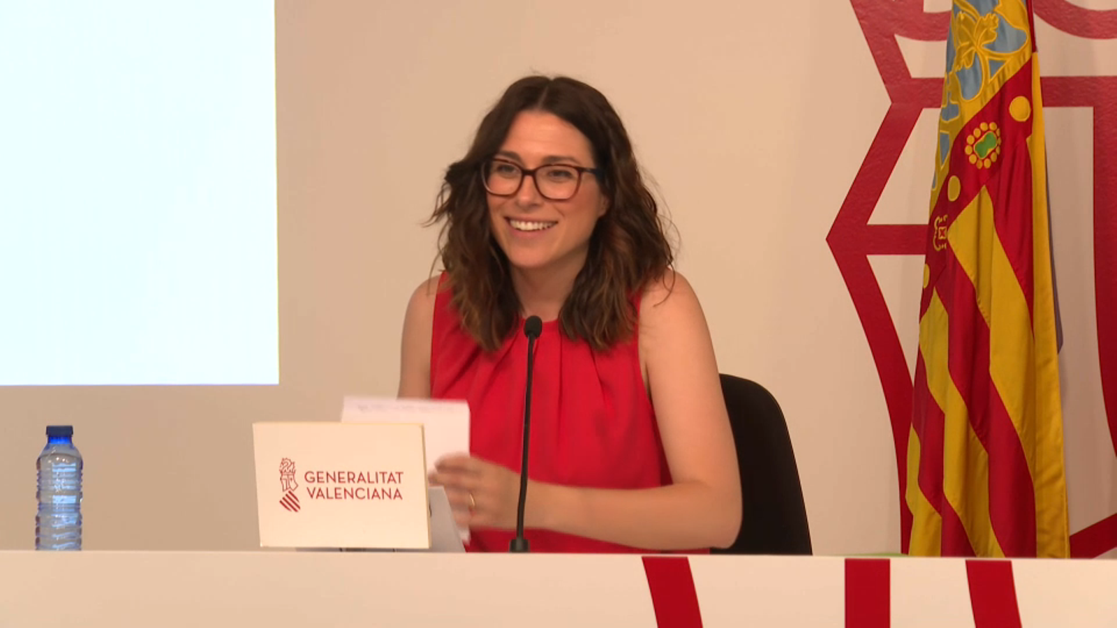 Aitana Mas aquest divendres